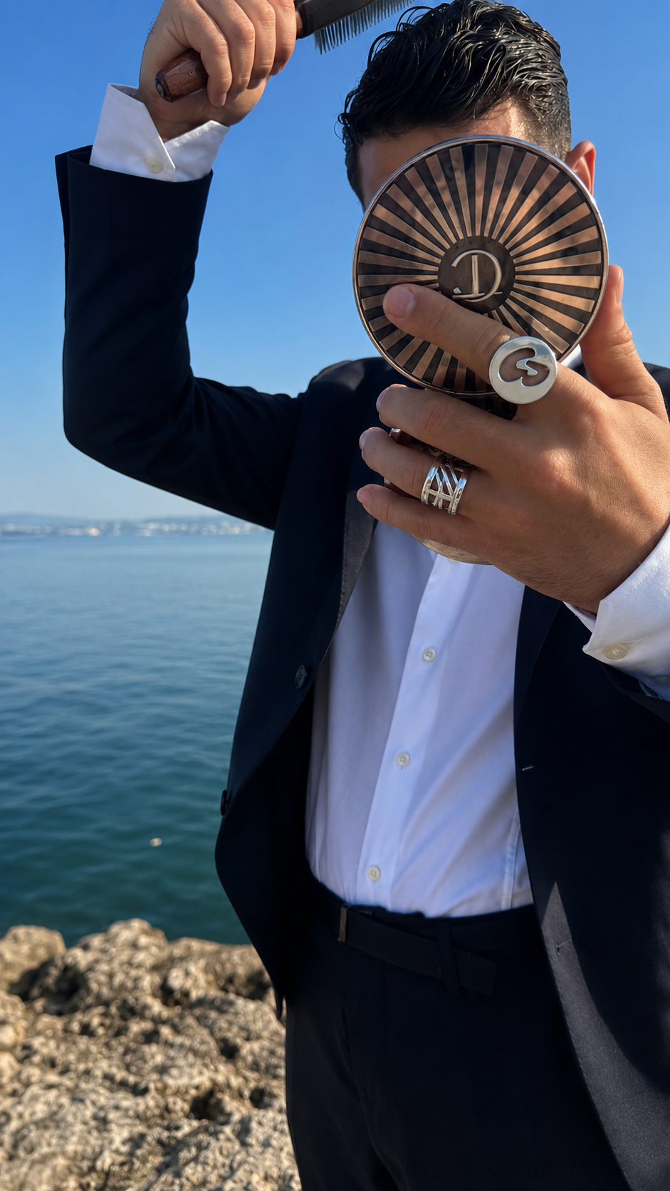 B RING