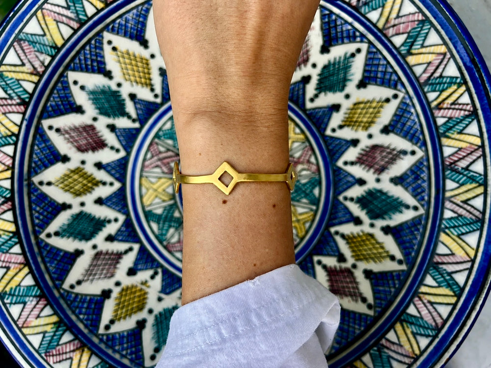 TRIPLE LINK BRACELET