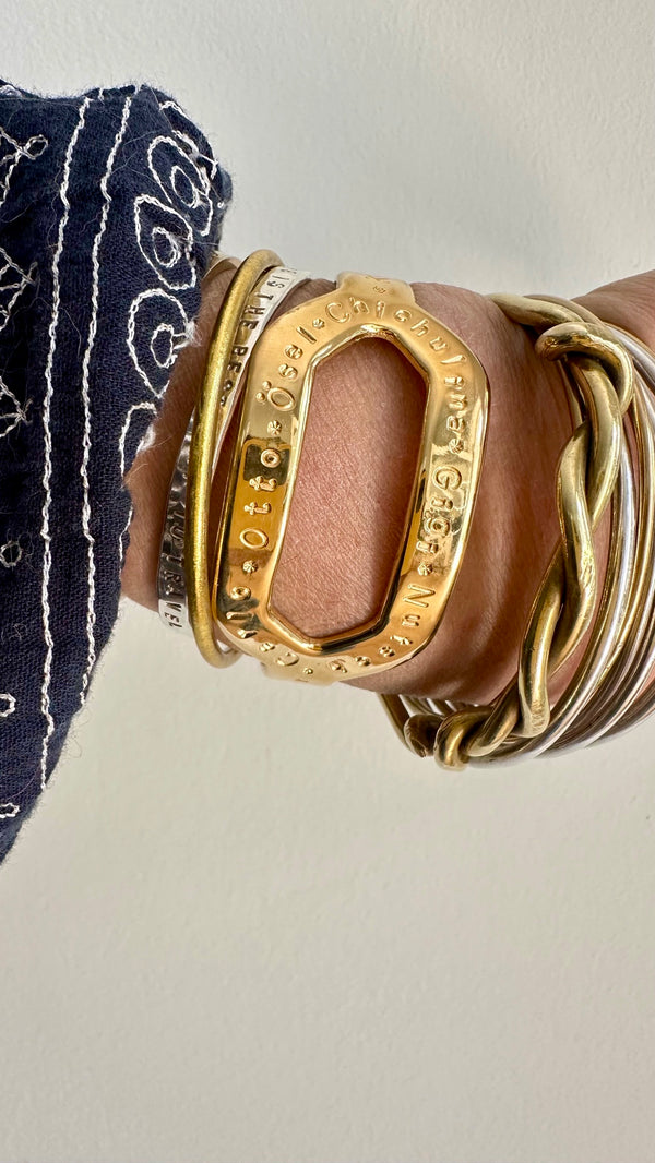 SINGLE GAP CUFF