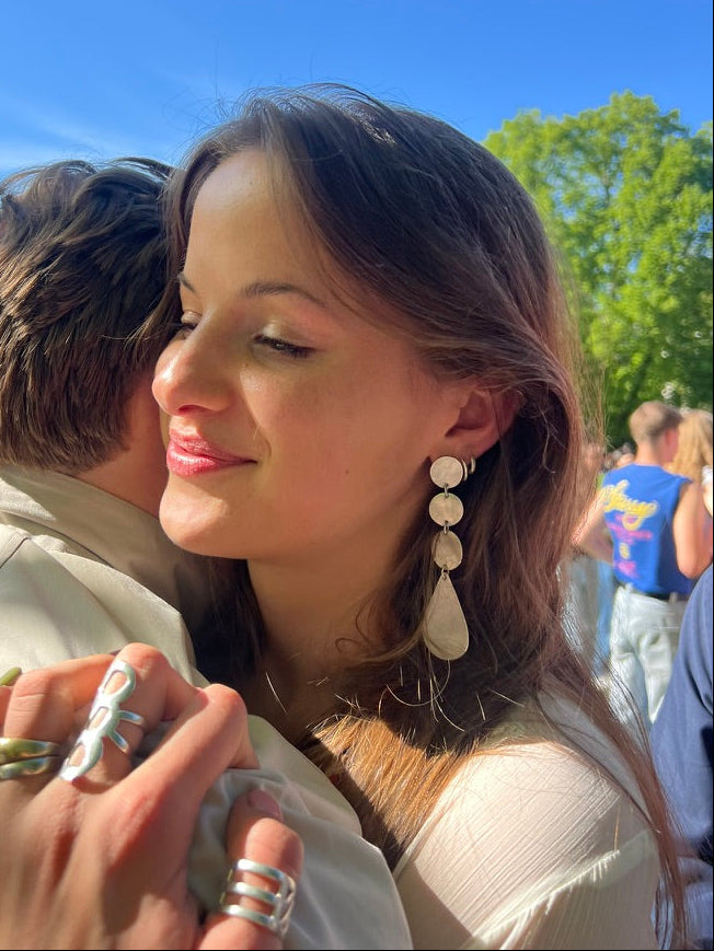 DROP EARRING LONG