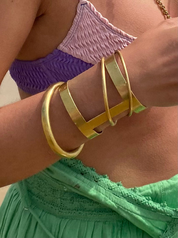 MIXED BANGLE SET