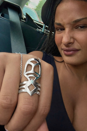 SCARAB RING