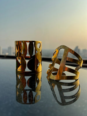HOMMAGE À L'AFRIQUE CUFF