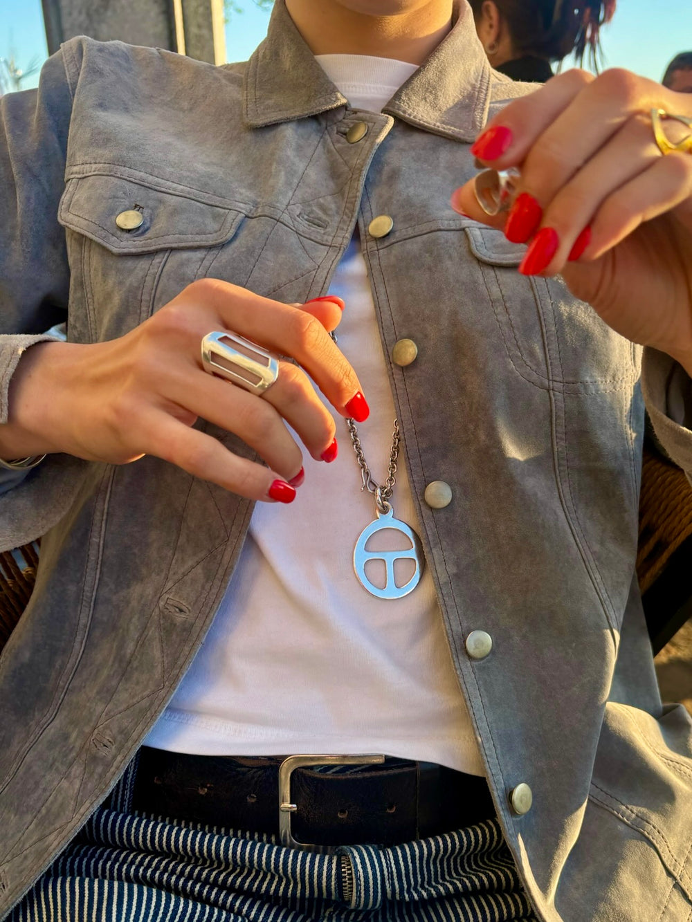 STRIVE RING