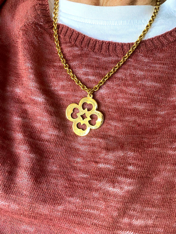 KEY NECKLACE