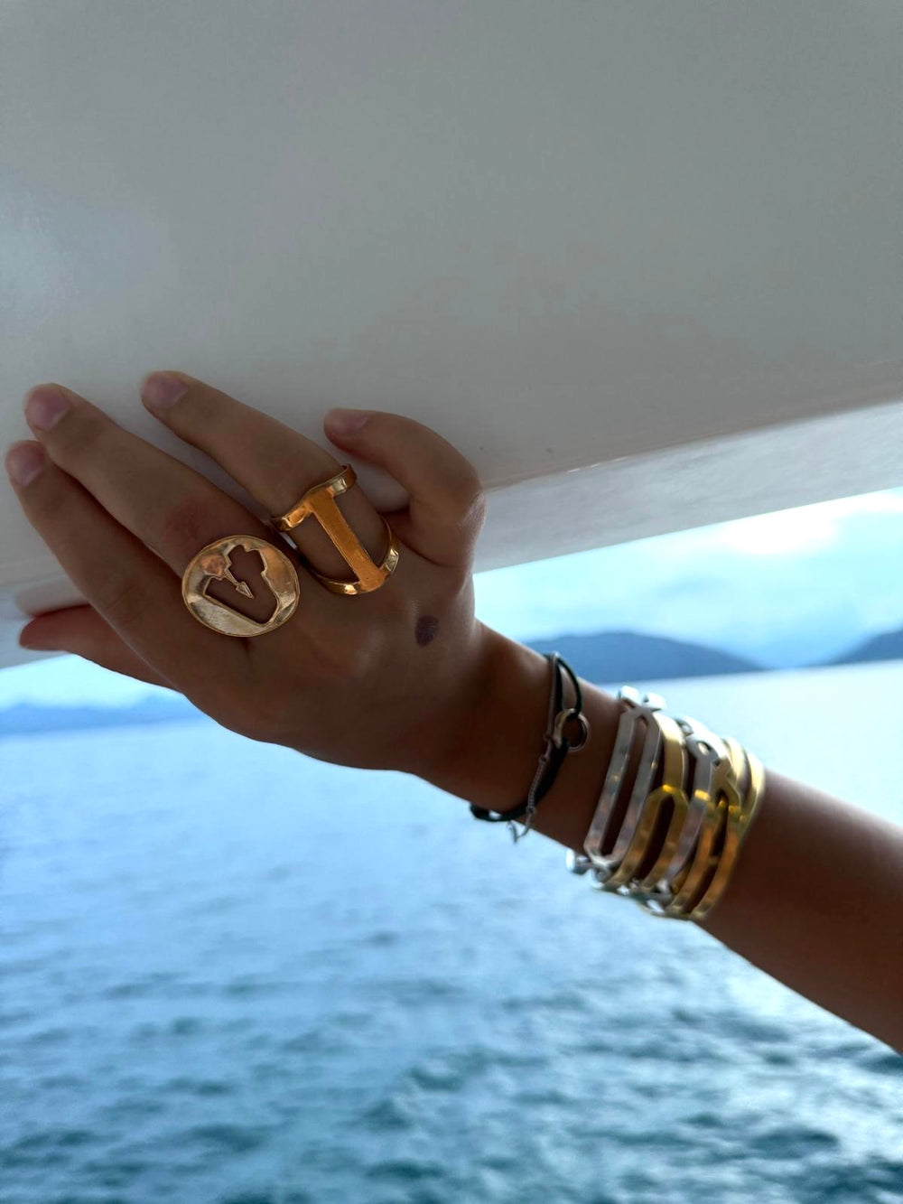 A RING