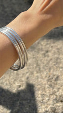 MIXED BANGLE SET