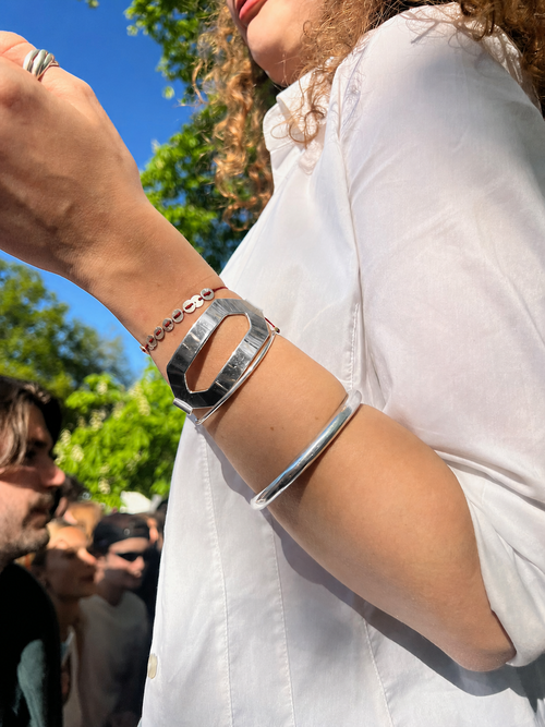 SINGLE GAP CUFF