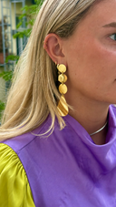 DROP EARRING LONG