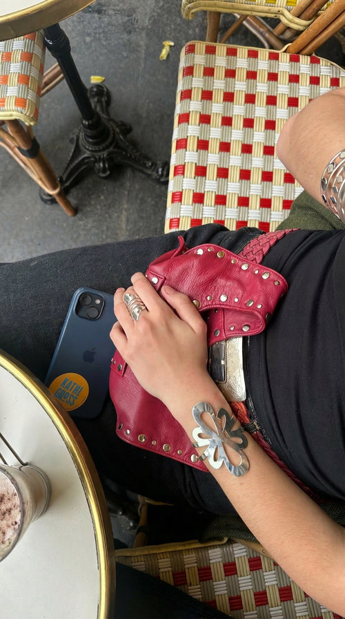 FLOWER CUFF