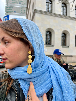 DROP EARRING LONG