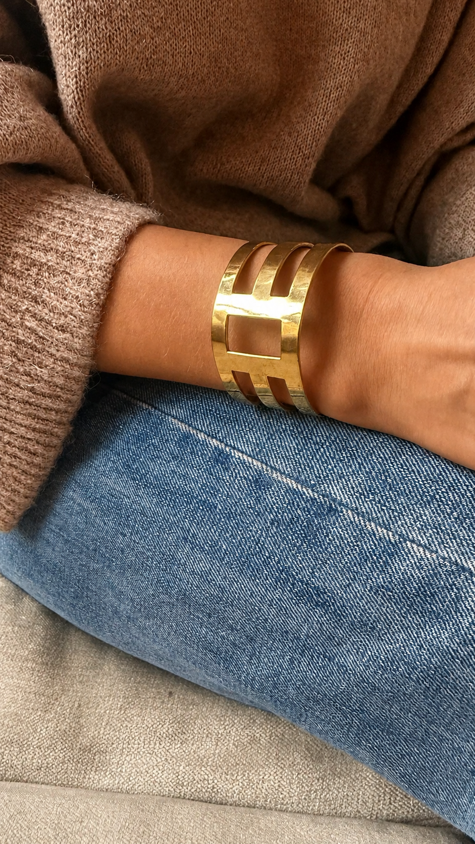 UNISQUARE CUFF