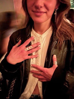 SET ORBIT RING