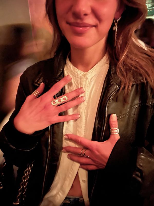 SET ORBIT RING