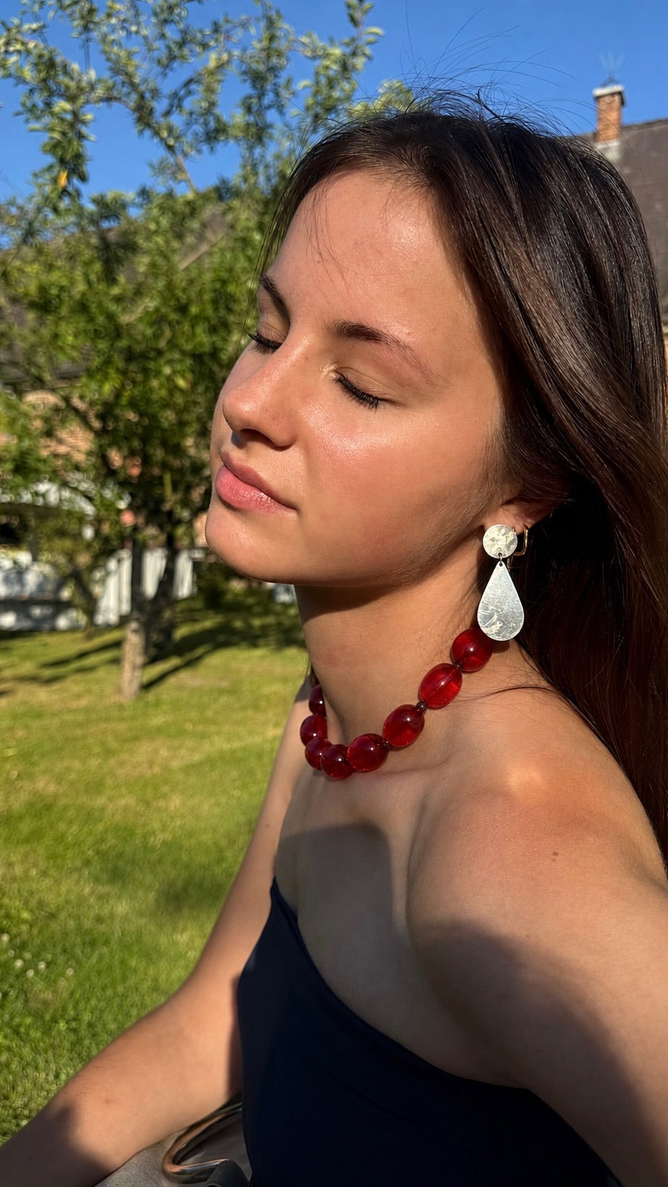 DROP EARRING