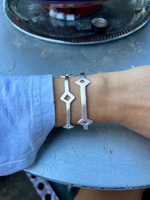 TRIPLE LINK BRACELET