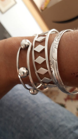 DIAMOND BRACELET