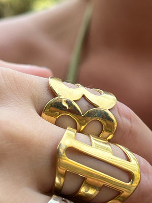 HEART RING