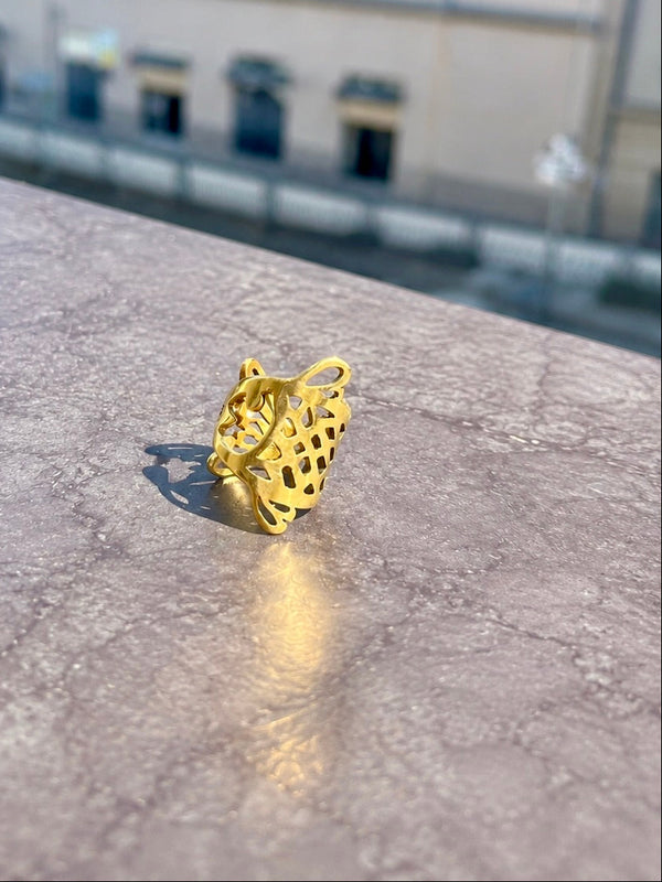 FISH RING