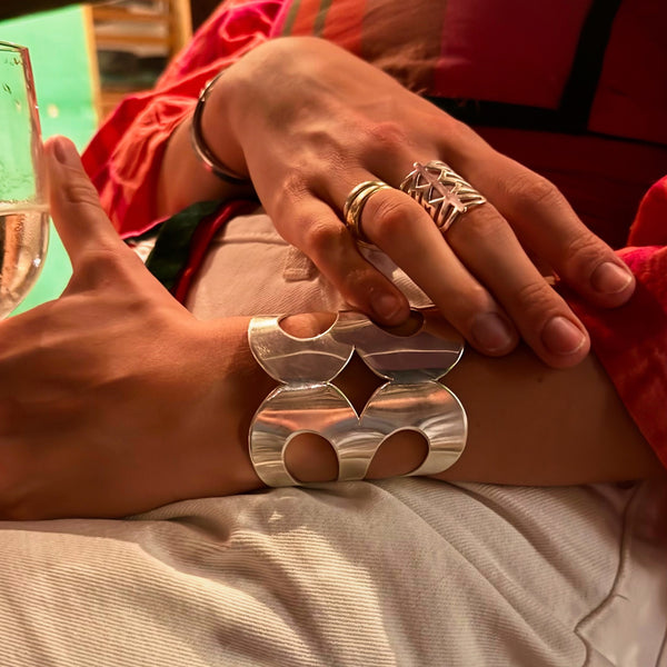 HEART CUFF
