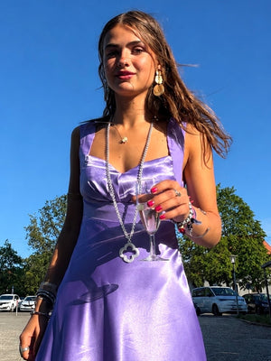 OPEN KEY NECKLACE