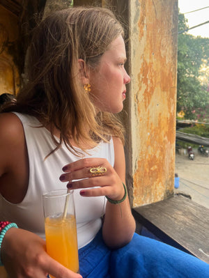 FLOWER RING