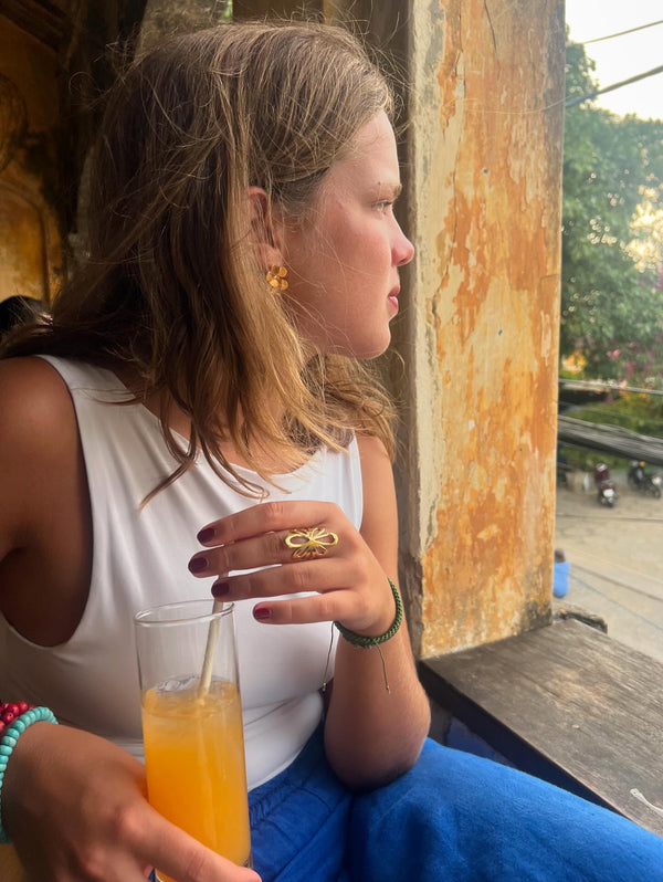 FLOWER RING