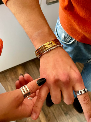 UNISTRIPE BRACELET
