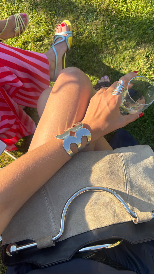 HEART CUFF