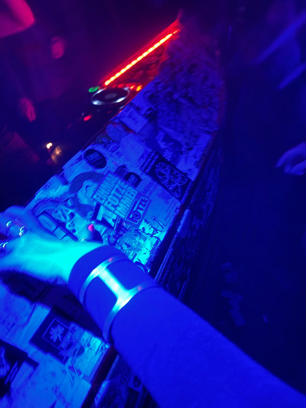DRAFT CUFF