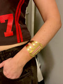 DOUBLE TRACK CUFF
