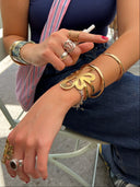 FLOWER CUFF