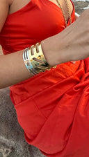 UNISTRIPE CUFF