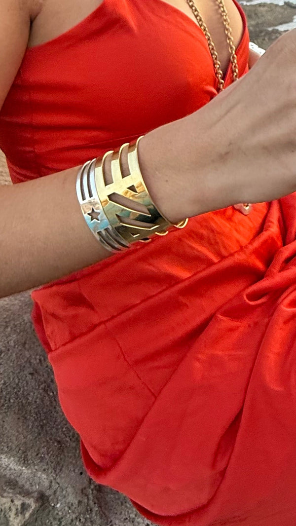 UNISTRIPE CUFF