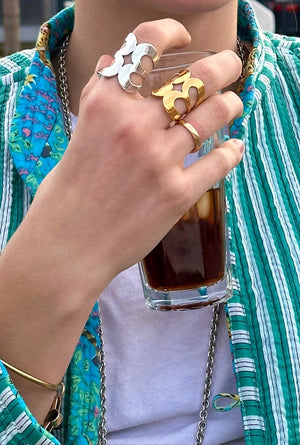 HEART RING