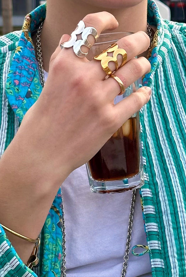 HEART RING