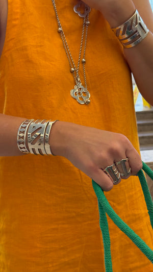 UNISTRIPE CUFF
