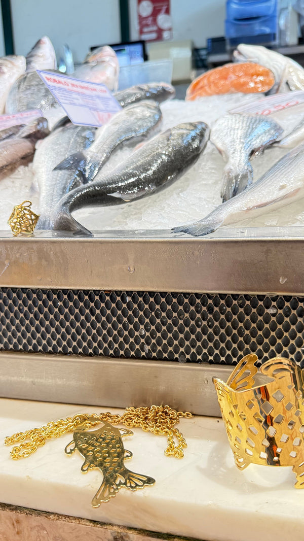 FISH RING