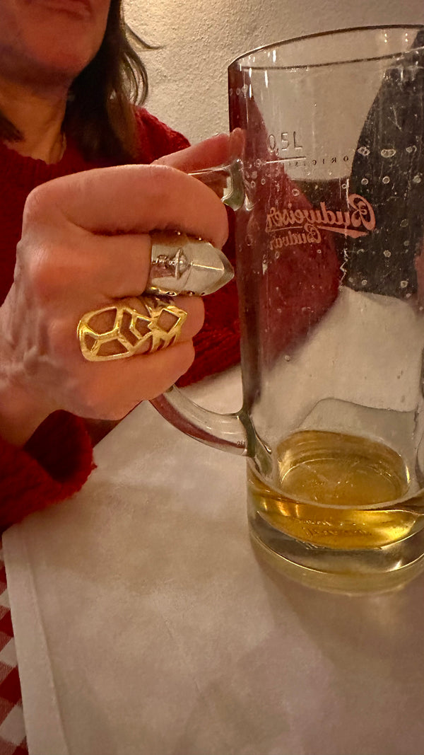 SCARAB RING