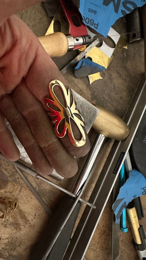 FLOWER RING