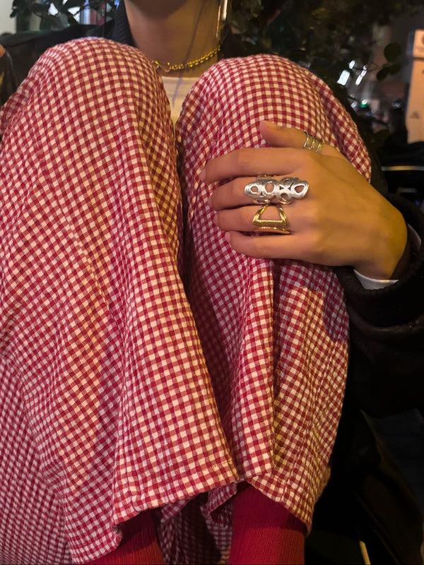 WILD ORBIT RING