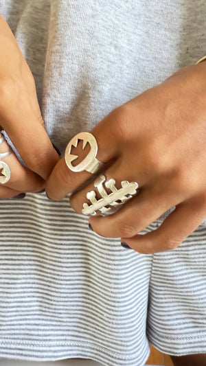 K RING