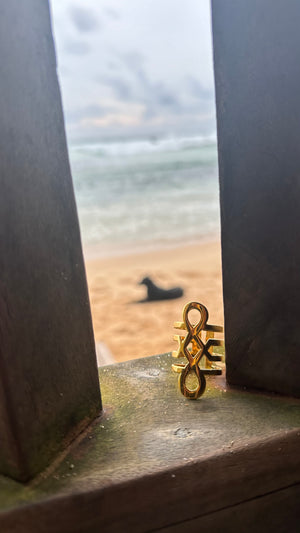 INFINITY RING
