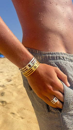 UNISTRIPE BRACELET