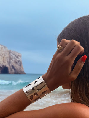 HOMMAGE À L'AFRIQUE CUFF