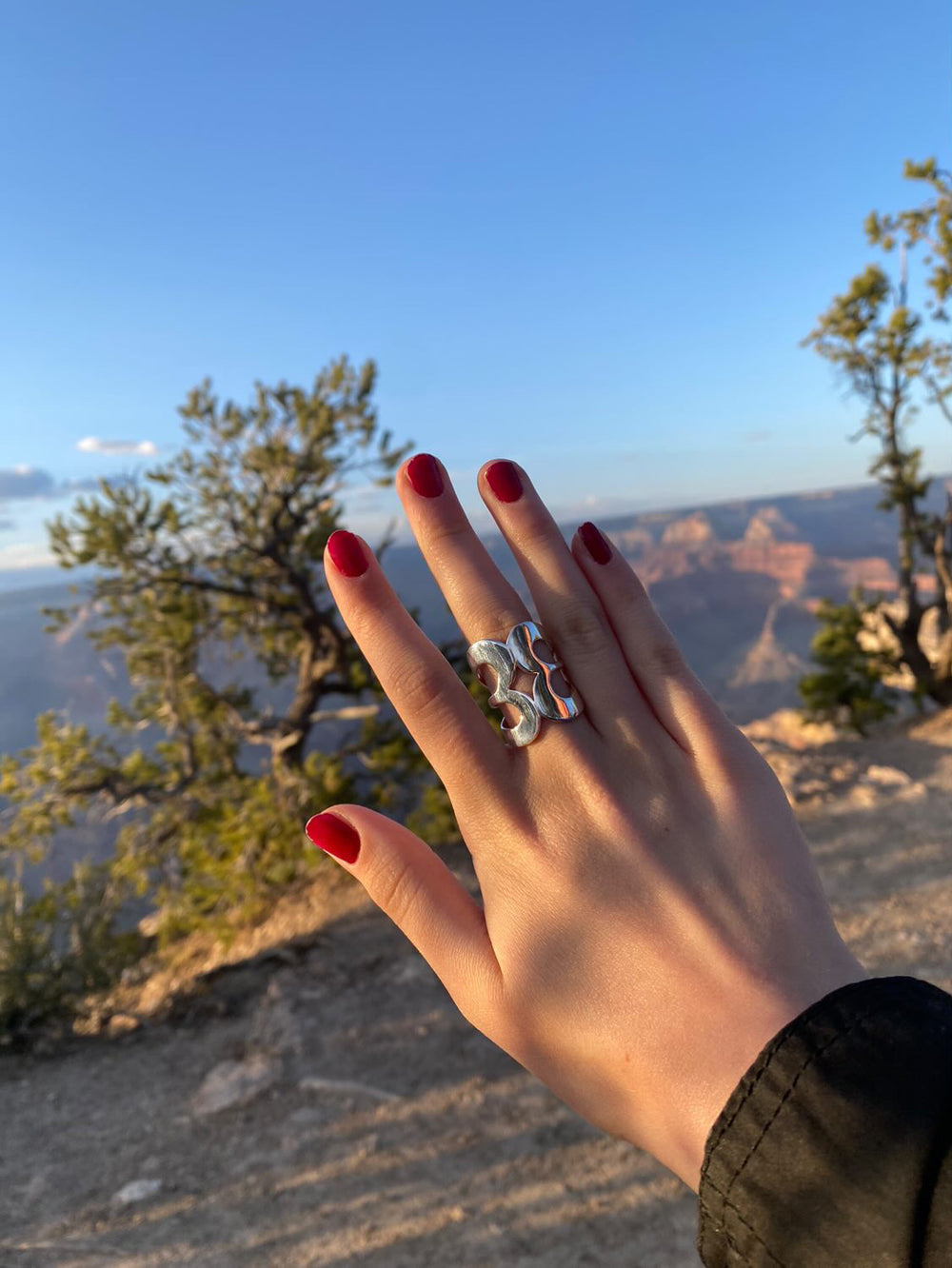 HEART RING