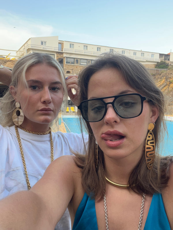 CALO EARRING