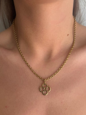 KEY NECKLACE
