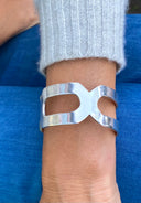 TRIPLE GAP CUFF