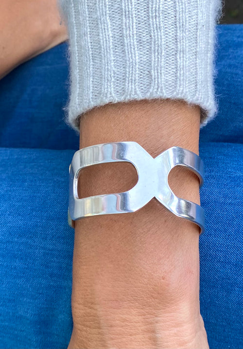 TRIPLE GAP CUFF